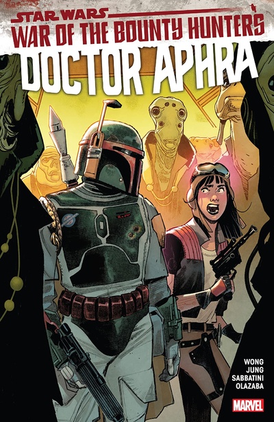 Star Wars: Doctor Aphra Vol...