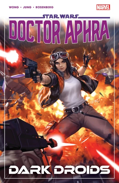 Star Wars: Doctor Aphra Vol...