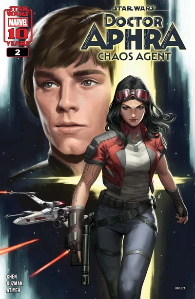 Star Wars: Doctor Aphra - C...