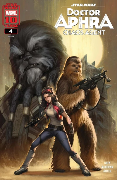 Star Wars: Doctor Aphra - C...