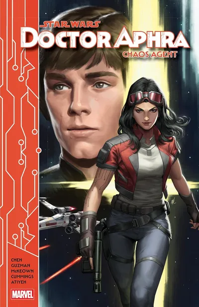 Star Wars: Doctor Aphra - Chaos Agent 