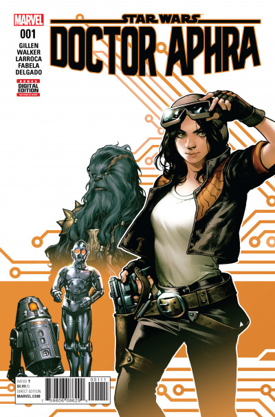 Star Wars: Doctor Aphra (2016)