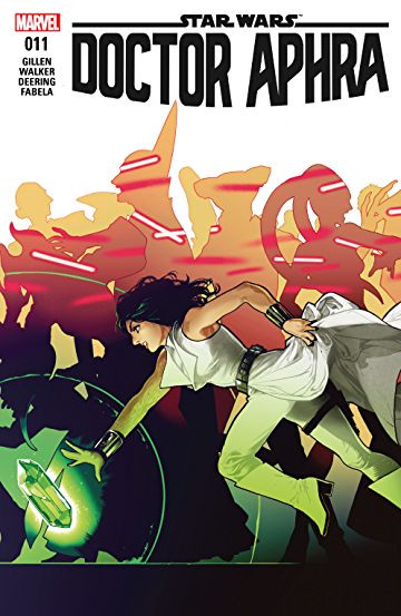 Star Wars: Doctor Aphra #11