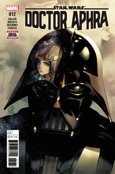 Star Wars: Doctor Aphra #12