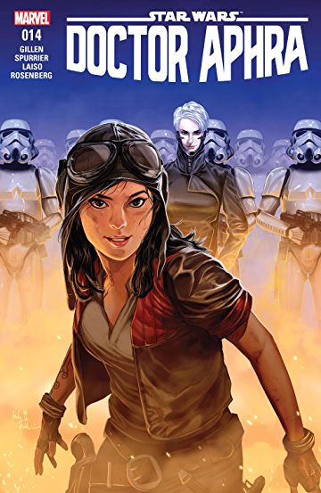 Star Wars: Doctor Aphra #14