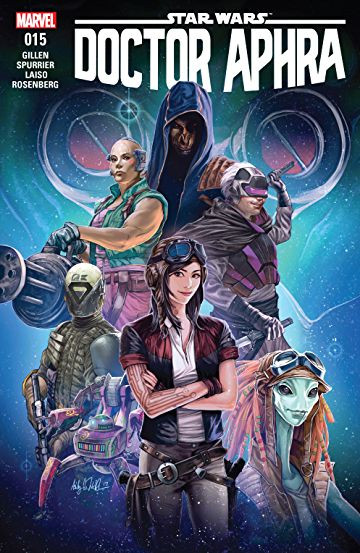 Star Wars: Doctor Aphra #15