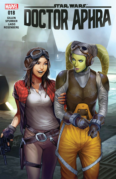 Star Wars: Doctor Aphra #18