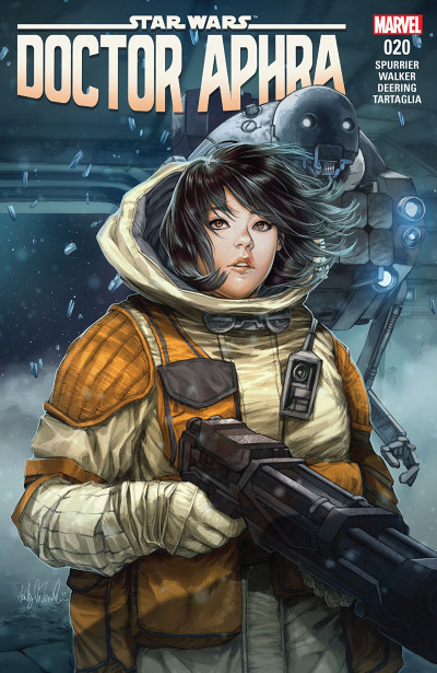 Star Wars: Doctor Aphra #20