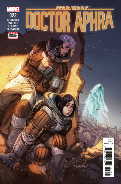 Star Wars: Doctor Aphra #23