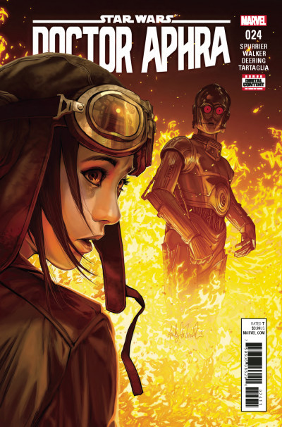 Star Wars: Doctor Aphra #24