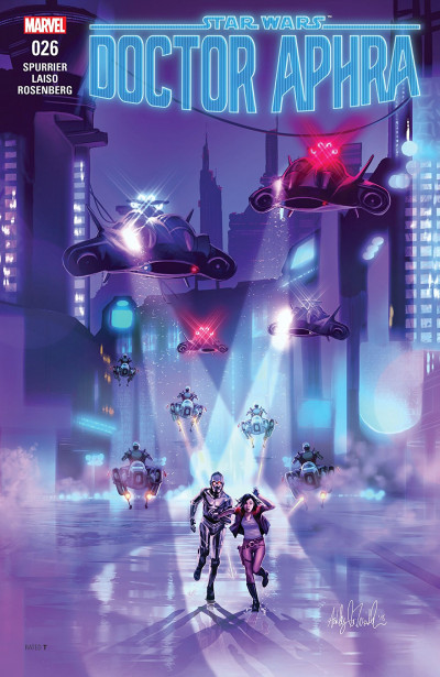 Star Wars: Doctor Aphra #26