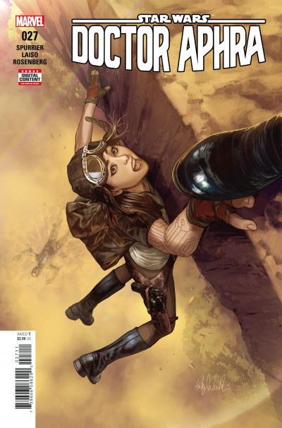 Star Wars: Doctor Aphra #27