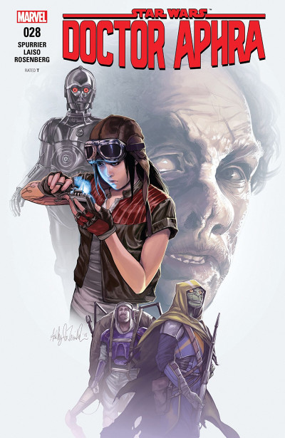 Star Wars: Doctor Aphra #28