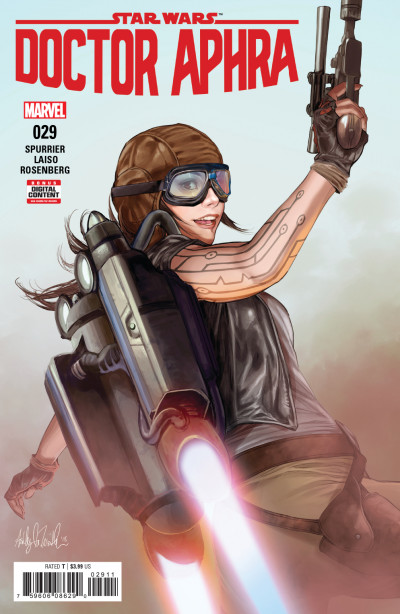 Star Wars: Doctor Aphra #29