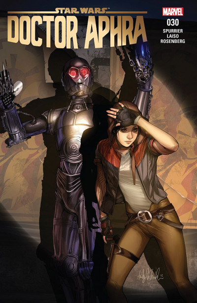 Star Wars: Doctor Aphra #30
