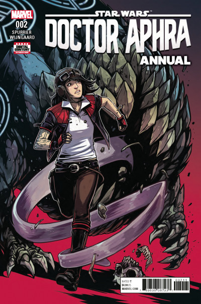 Star Wars: Doctor Aphra Ann...
