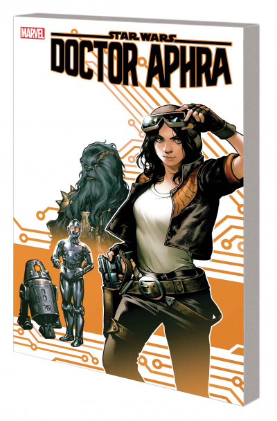 Star Wars: Doctor Aphra Vol...
