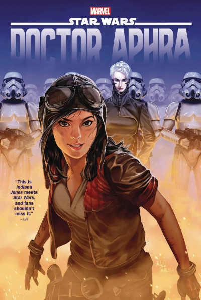 Star Wars: Doctor Aphra Vol...
