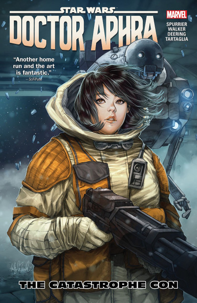Star Wars: Doctor Aphra Vol...