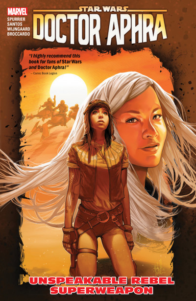 Star Wars: Doctor Aphra Vol...