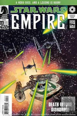 Star Wars: Empire #11