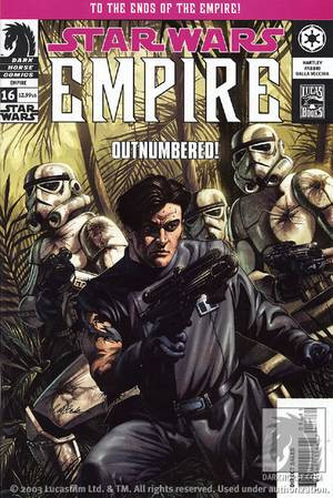 Star Wars: Empire #16