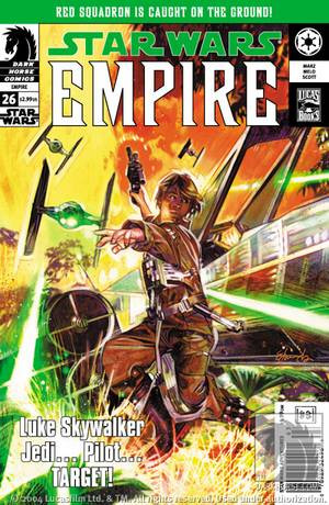 Star Wars: Empire #26