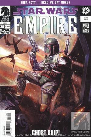 Star Wars: Empire #28