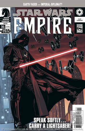 Star Wars: Empire #31