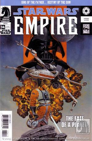 Star Wars: Empire #34