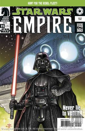 Star Wars: Empire #35