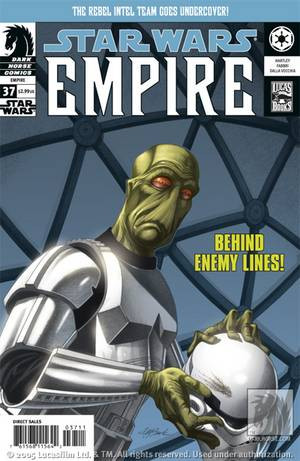 Star Wars: Empire #37