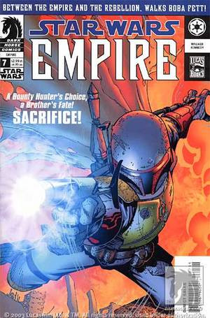 Star Wars: Empire #7
