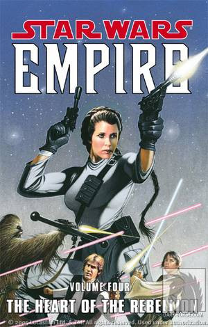 Star Wars: Empire Vol. 4: T...