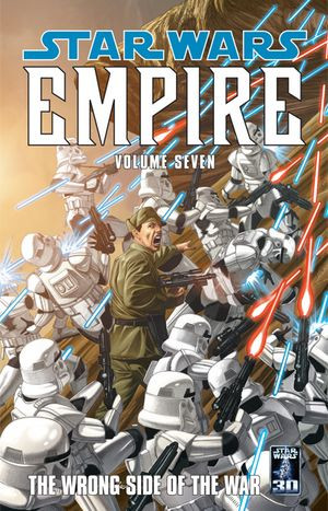 Star Wars: Empire Vol. 7: The Wrong Side of the War