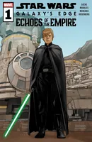Star Wars: Galaxy's Edge - Echoes Of The Empire #1