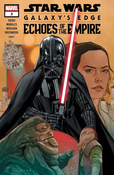 Star Wars: Galaxy's Edge - ...