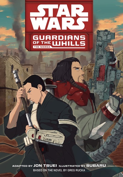 Star Wars: Guardians of the Whills