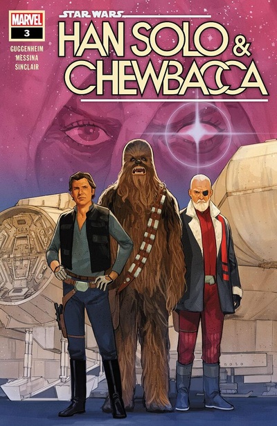 Star Wars: Han Solo & Chewb...