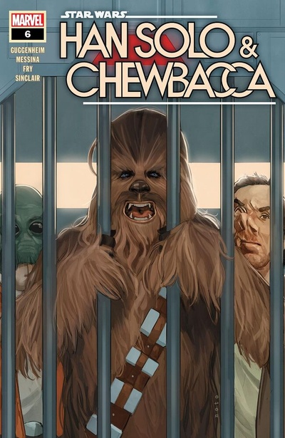 Star Wars: Han Solo & Chewbacca #6