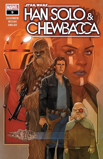 Star Wars: Han Solo & Chewb...