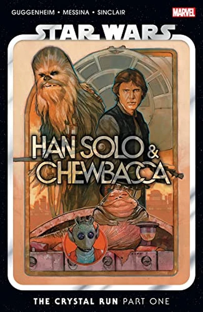 Star Wars: Han Solo & Chewb...