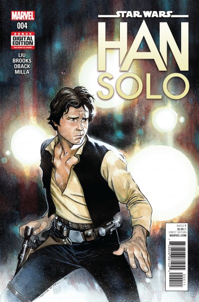 Star Wars: Han Solo #4
