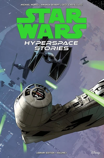 Star Wars: Hyperspace Stori...