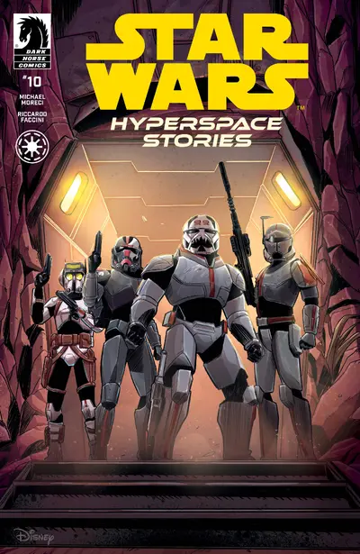 Star Wars: Hyperspace Stori...