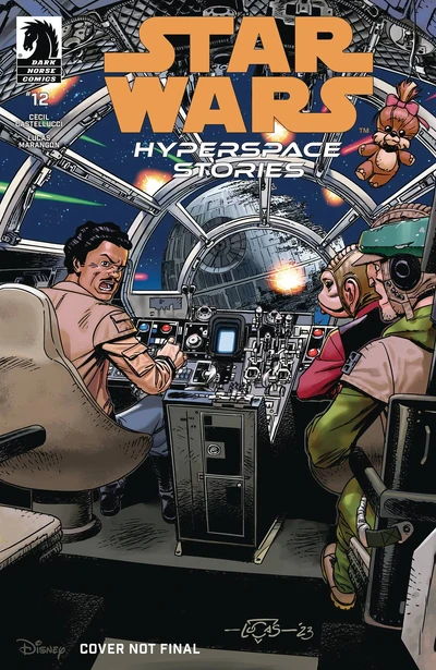 Star Wars: Hyperspace Stori...