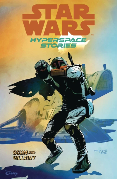 Star Wars: Hyperspace Stori...