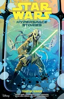 Star Wars: Hyperspace Stories Tides of Terror