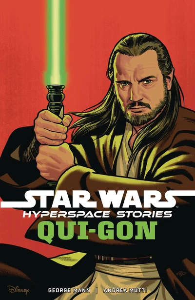 Star Wars: Hyperspace Stories: Qui-Gon