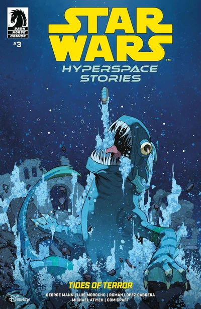 Star Wars: Hyperspace Stori...